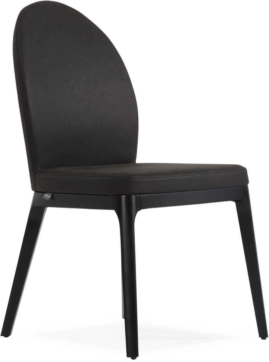 Трапезен стол «Egg» с тапицерия, 100+ вида дамаски