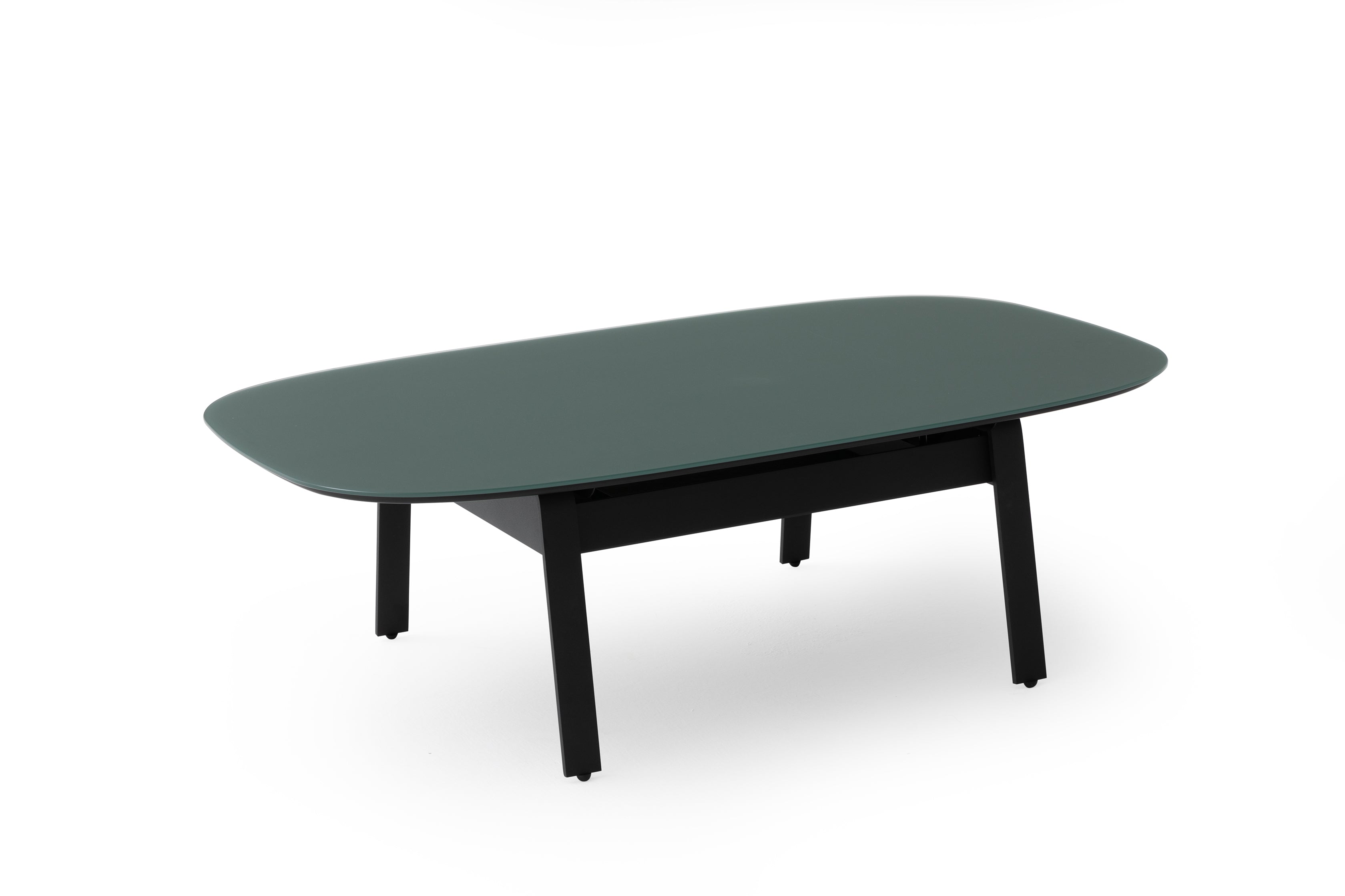 Холна маса «Emerald» с повдигащ се плот, размер 132х41х79см