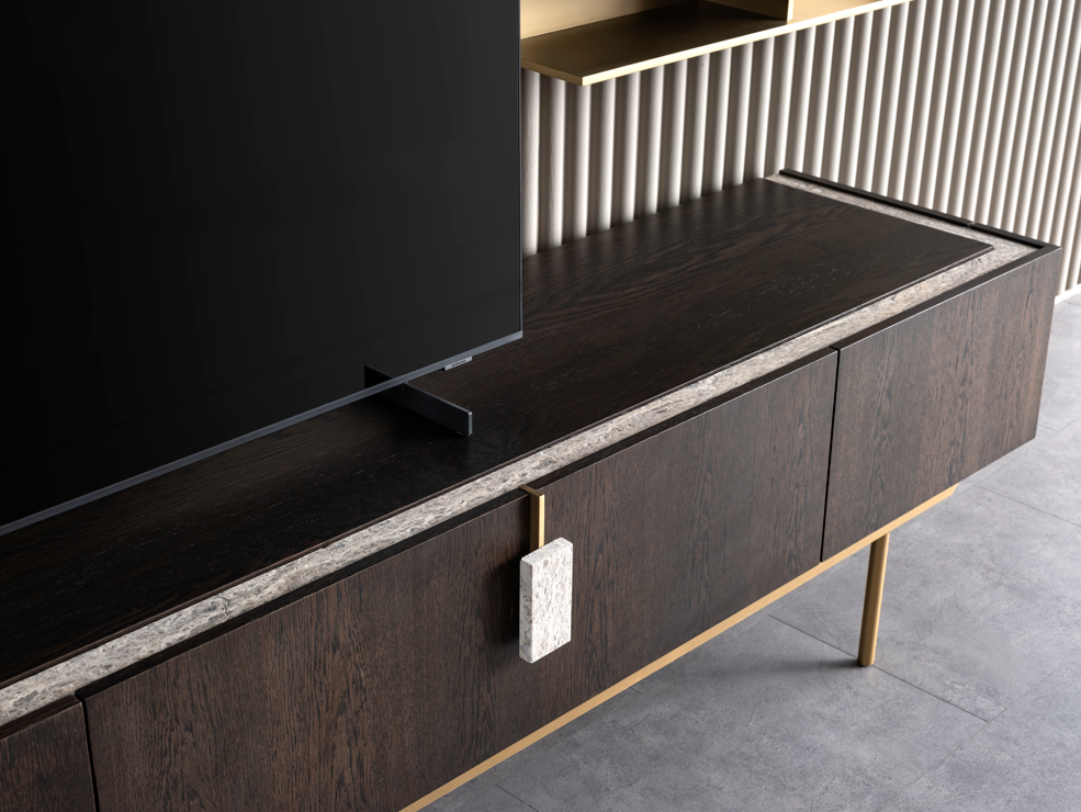 ТВ секция «Enzo»