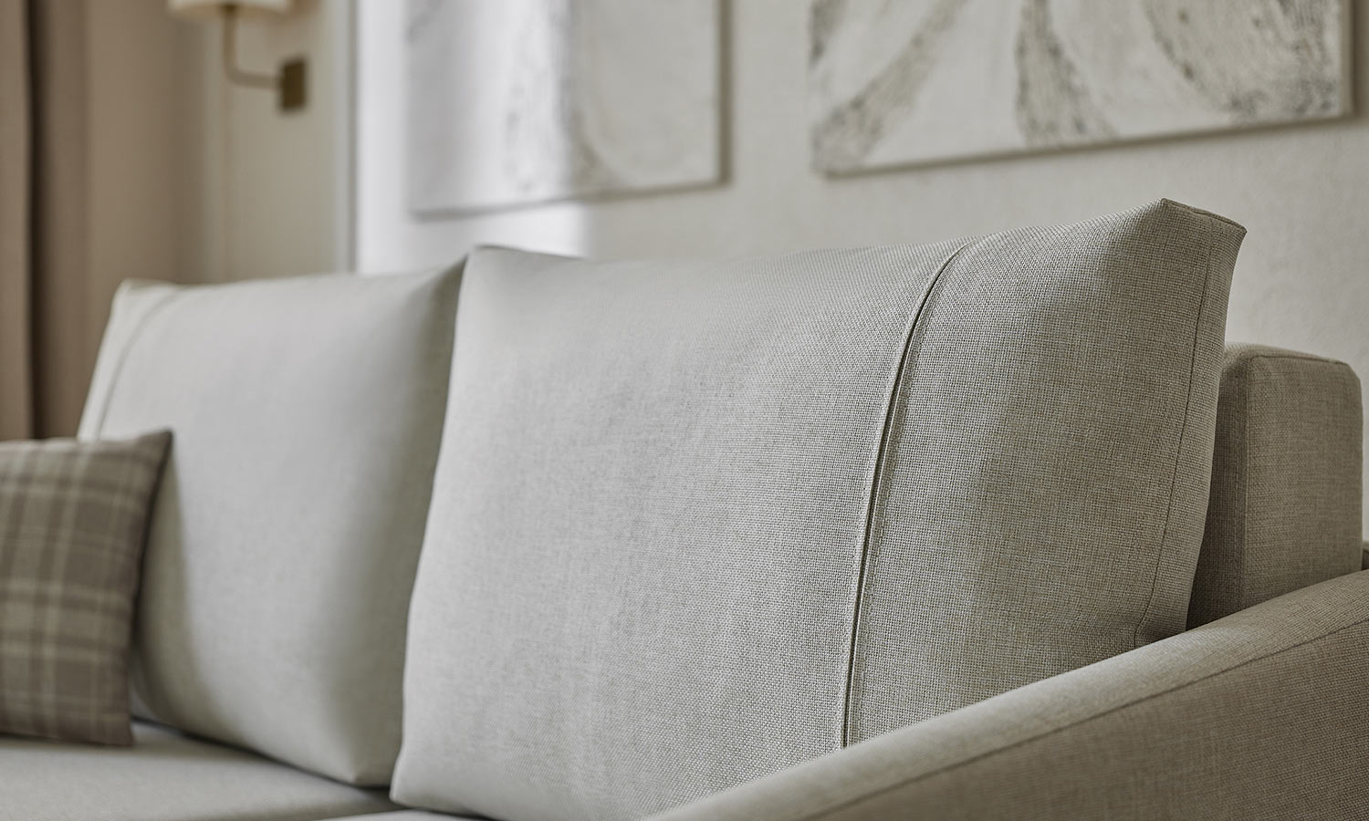 Двуместен разтегателен диван «Ester» - ширина 165см