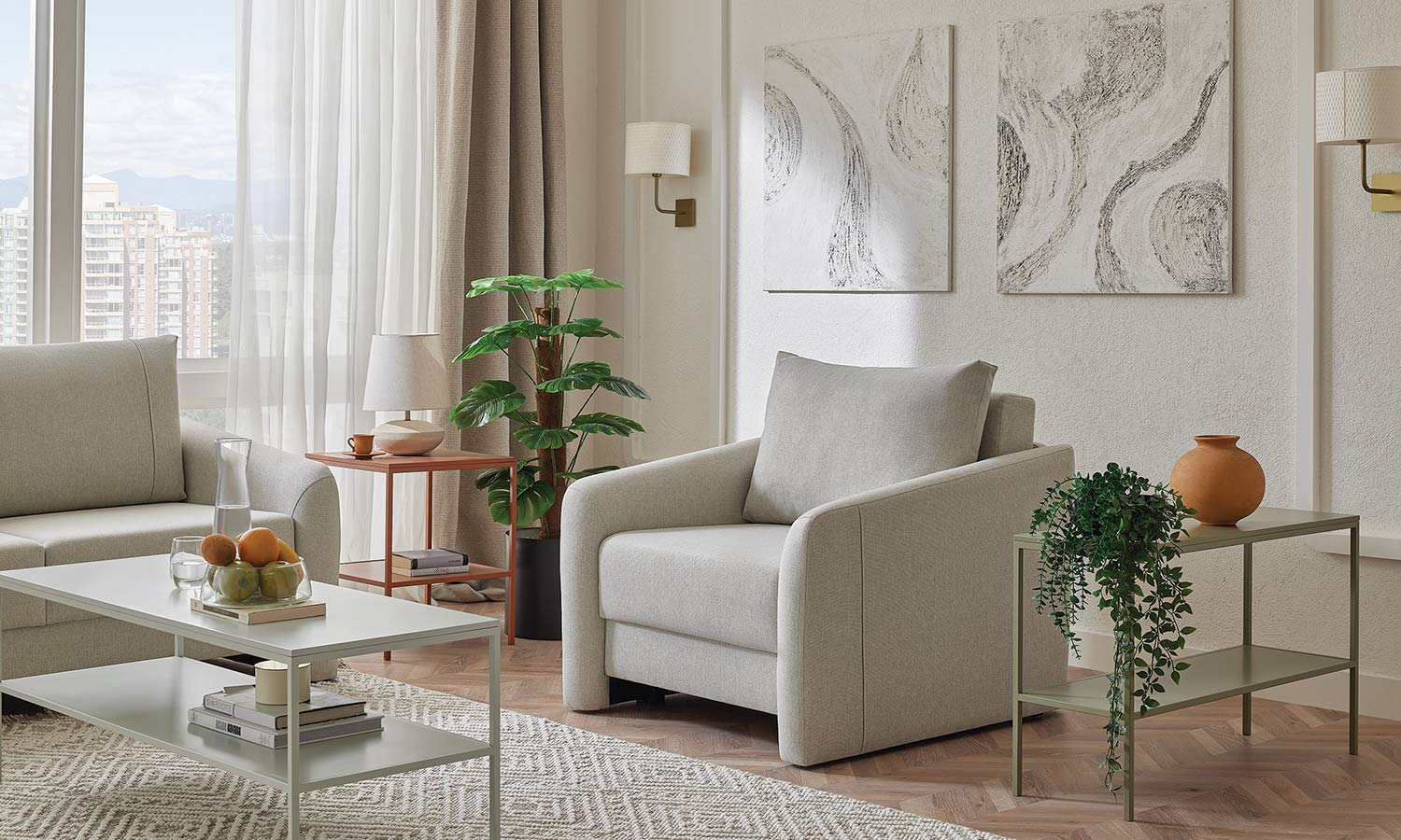 Кресло «Ester»