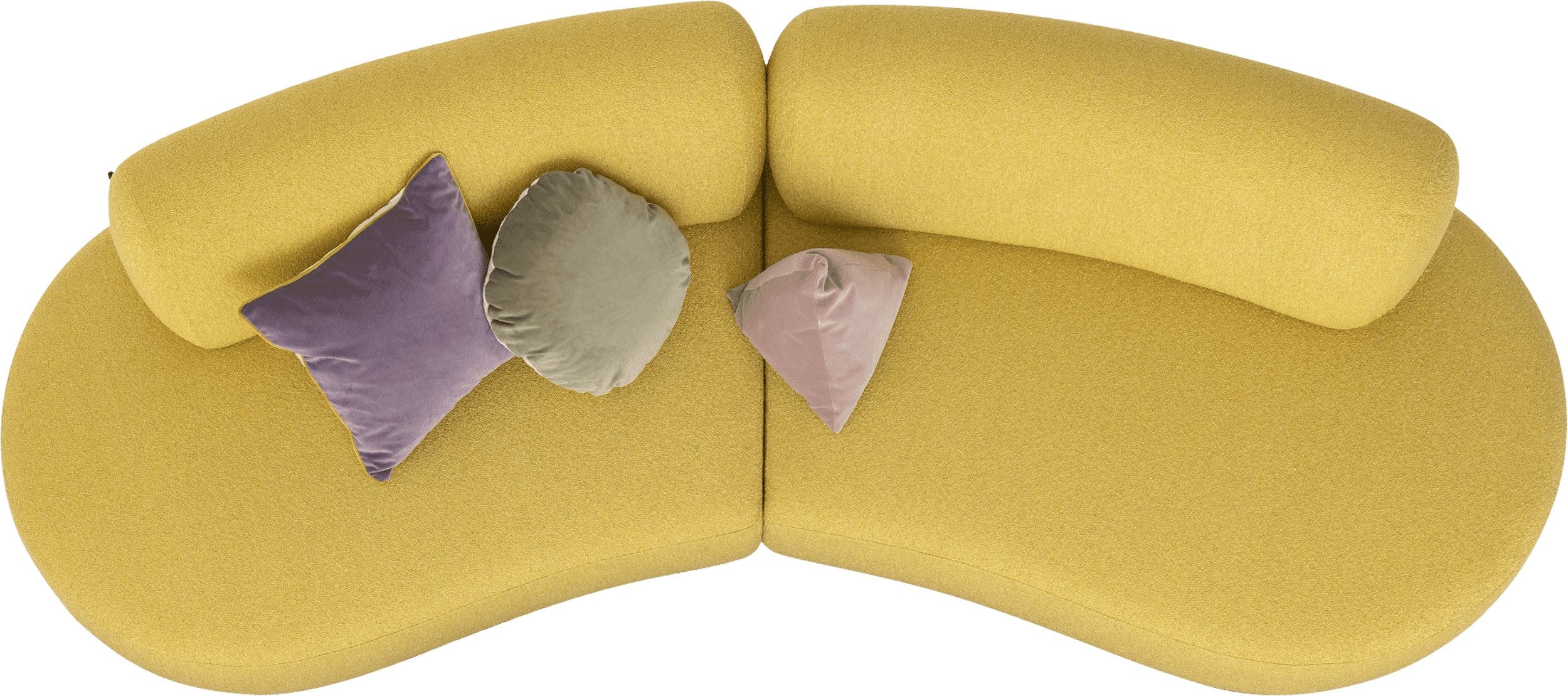 Възглавница «Mar 3» от серия Colorium