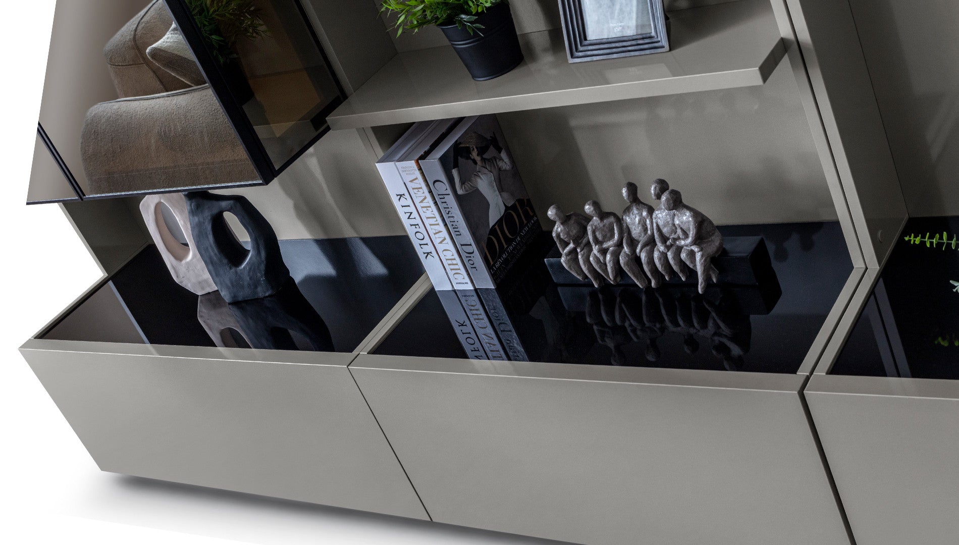 ТВ секция «Zenith»