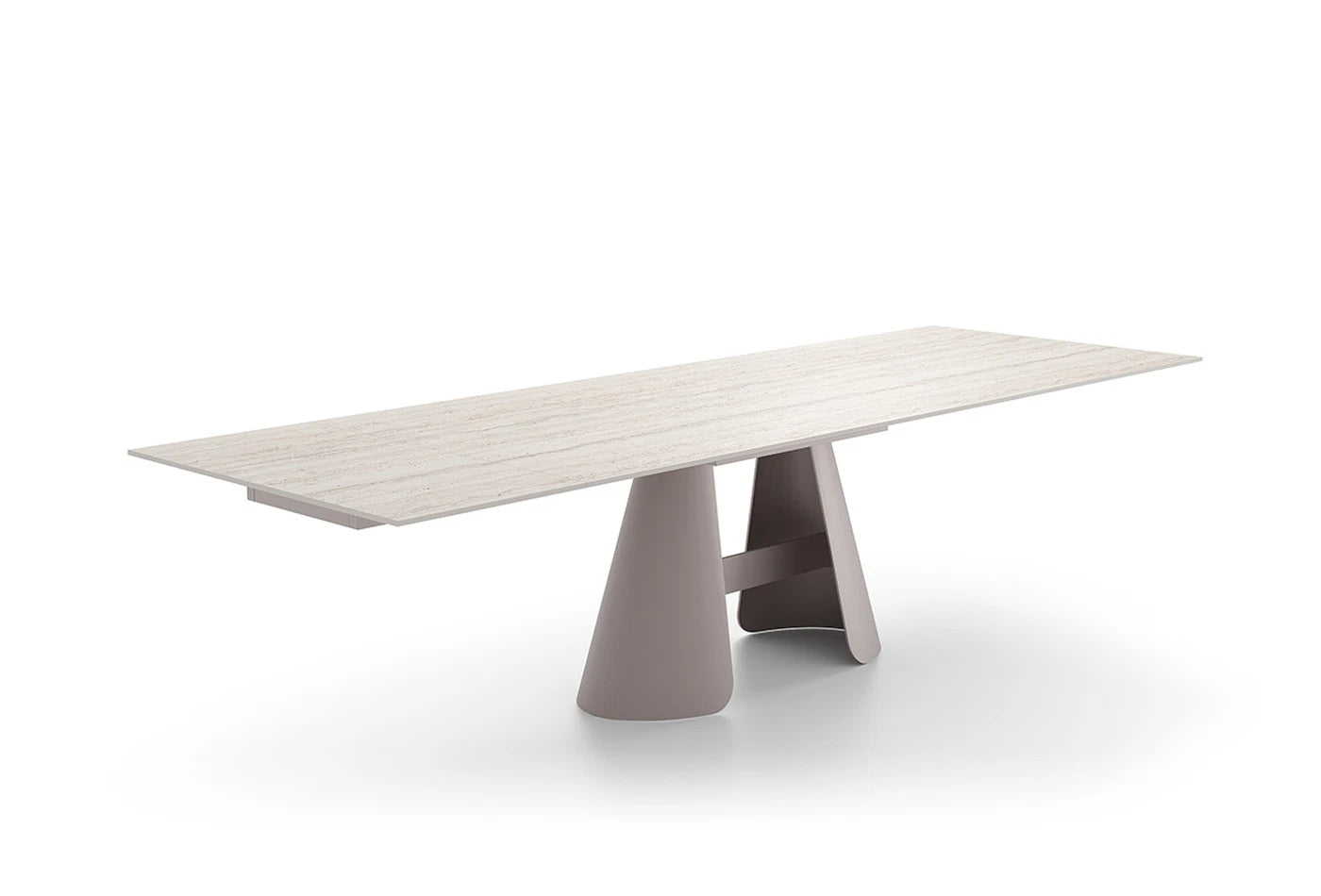 Трапезна разтегателна маса «Salda» с размер 200х76х100см