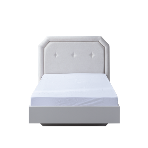 Легло «Modern country Teen» с място за съхранение, повдигащ механизъм