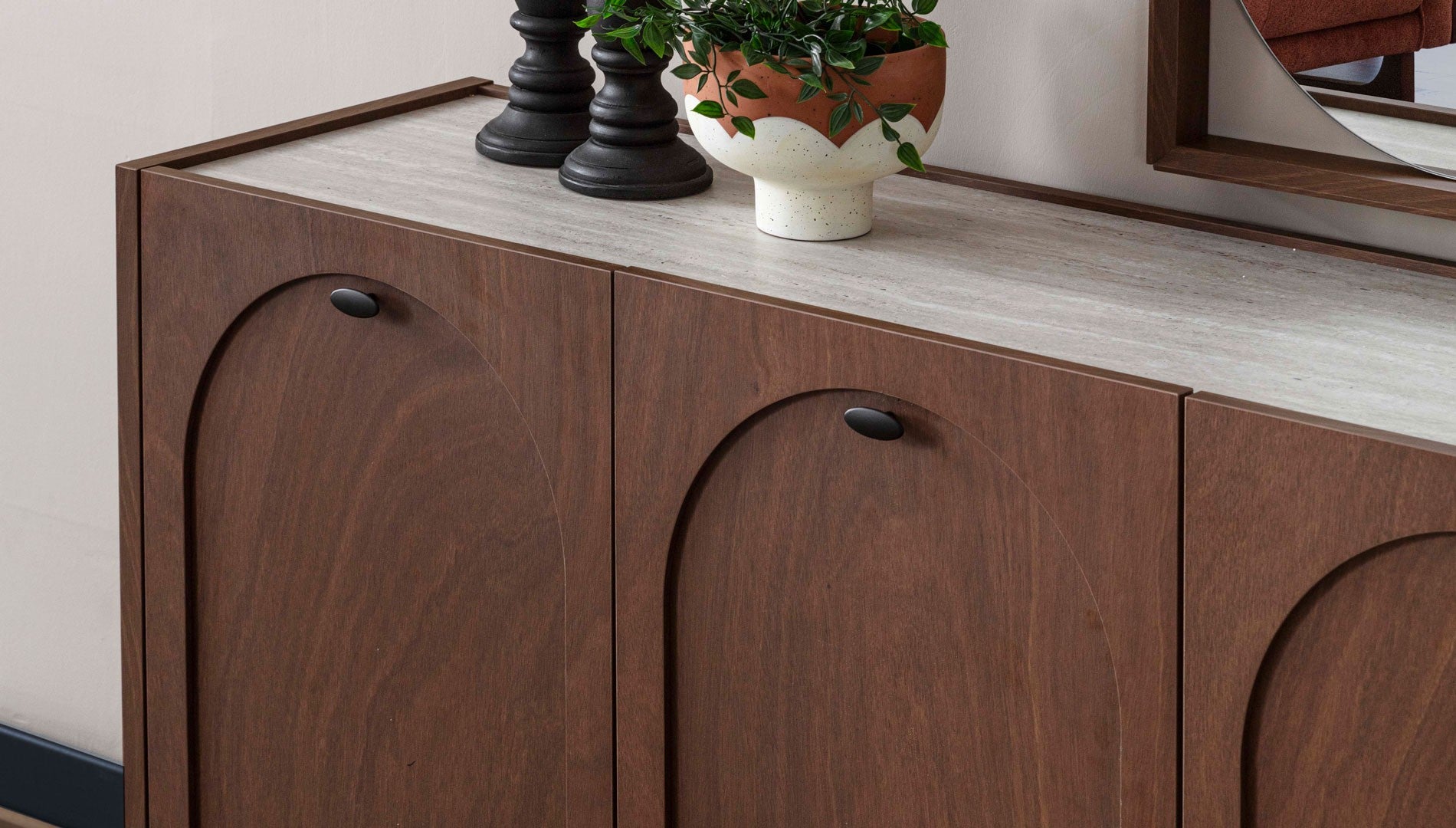 Бюфет «Malaga» с размер 200х80х45см