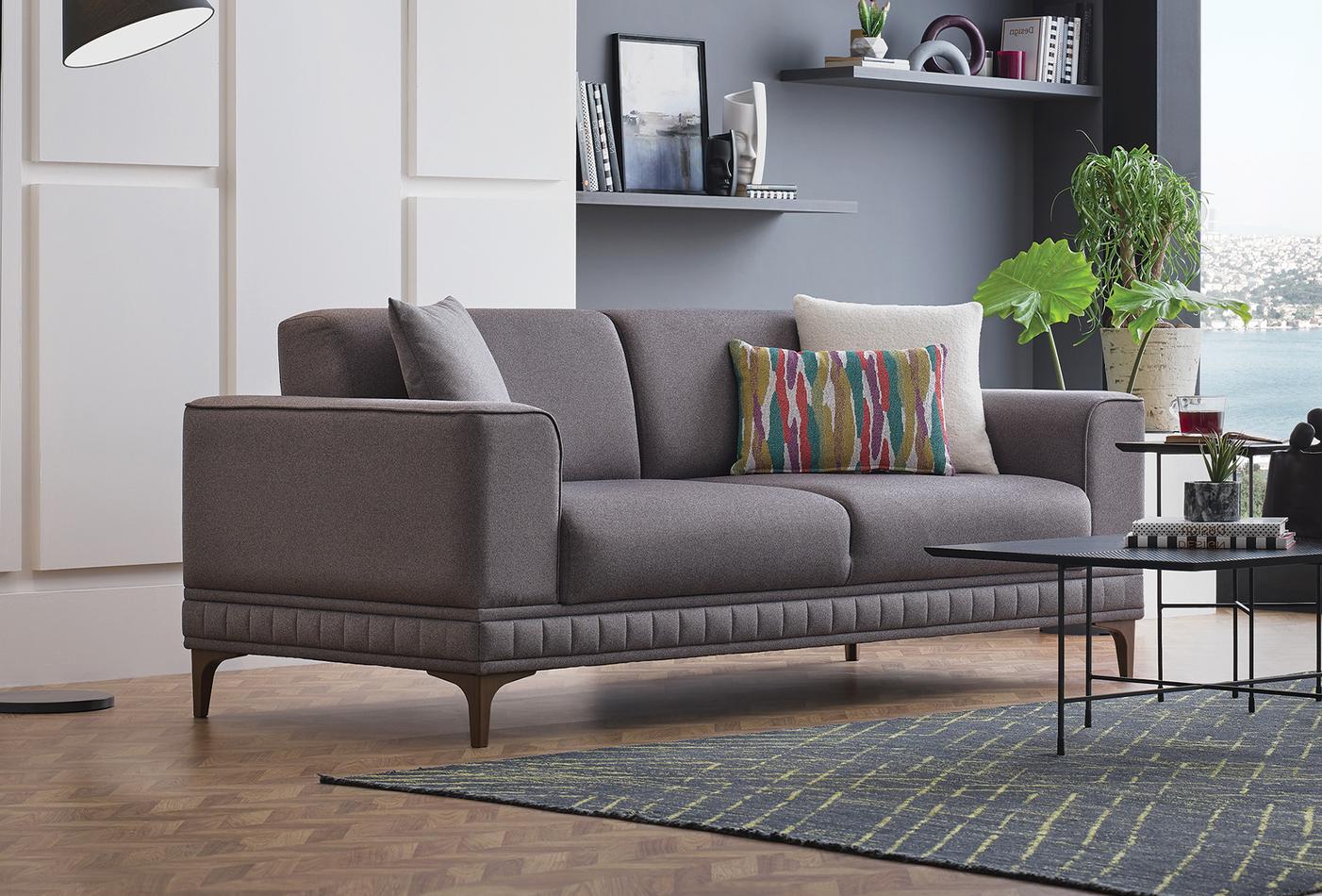 Двуместен диван «Pavia» - ширина 208см