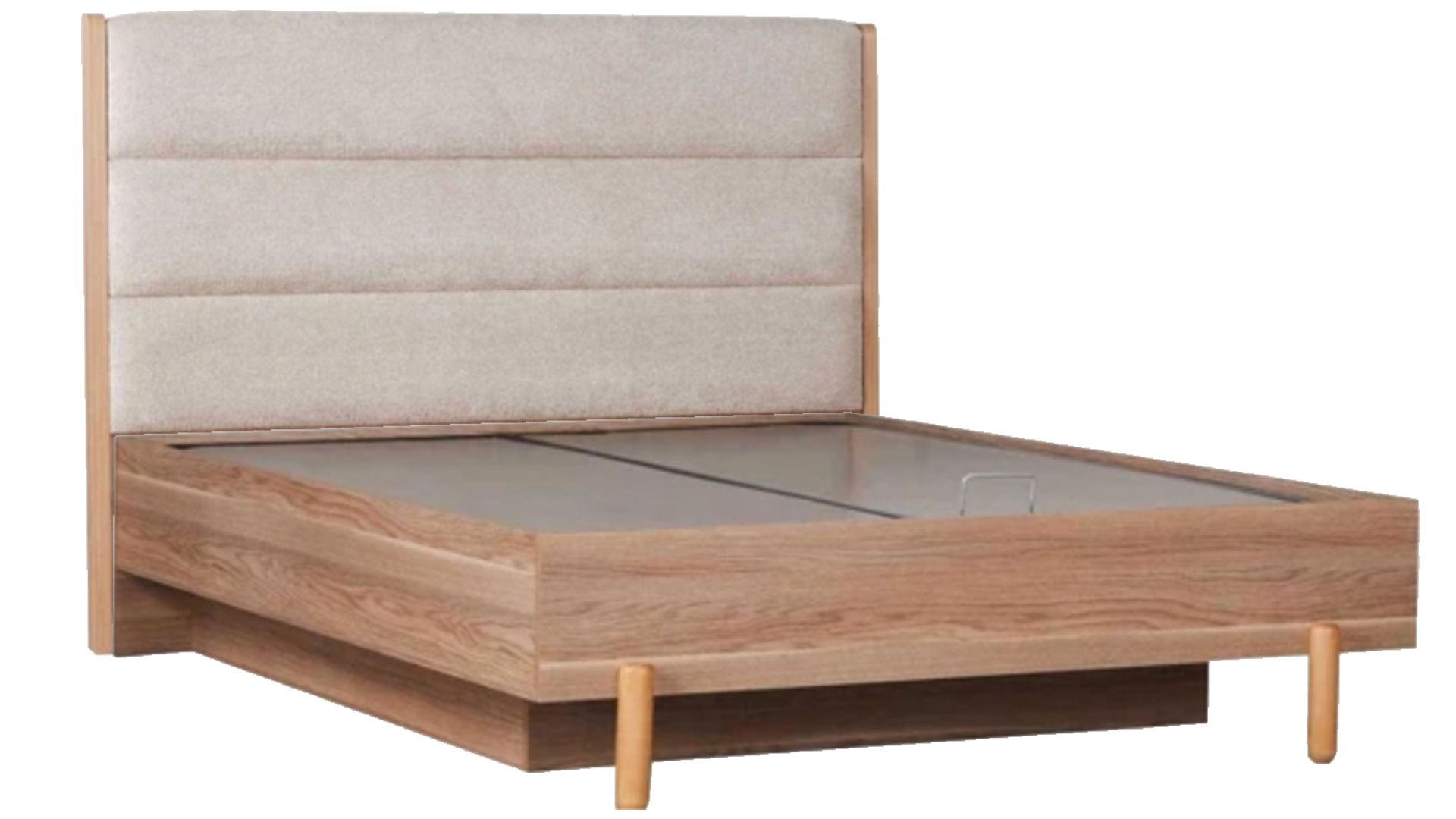 Легло «Natura» с място за съхранение