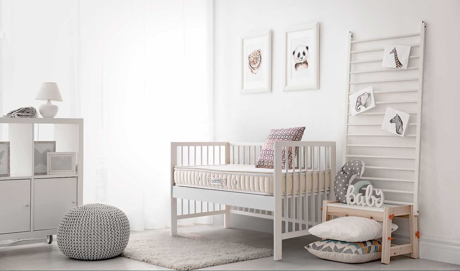 Бебешки матрак «Luna» - 16 см