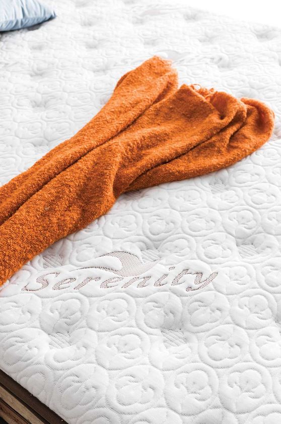 Матрак «Serenity» с покет пружинна система, 33 см