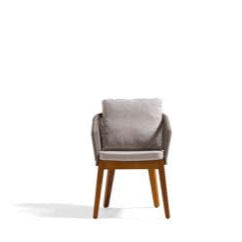 Градински стол «Albina» с африкански тик