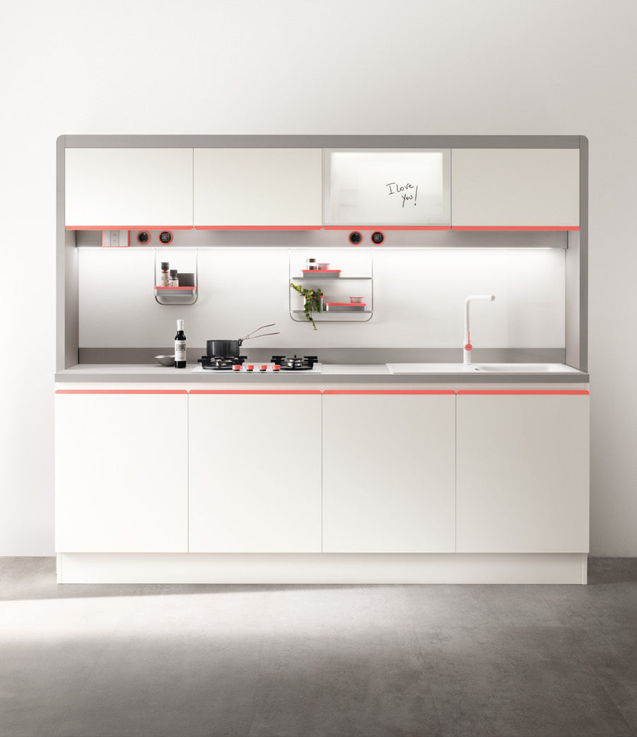 Кухня Scavolini Dandy Plus