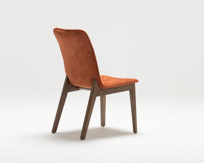 Трапезен стол «Aria» с тапицерия, 50+ вида дамаски