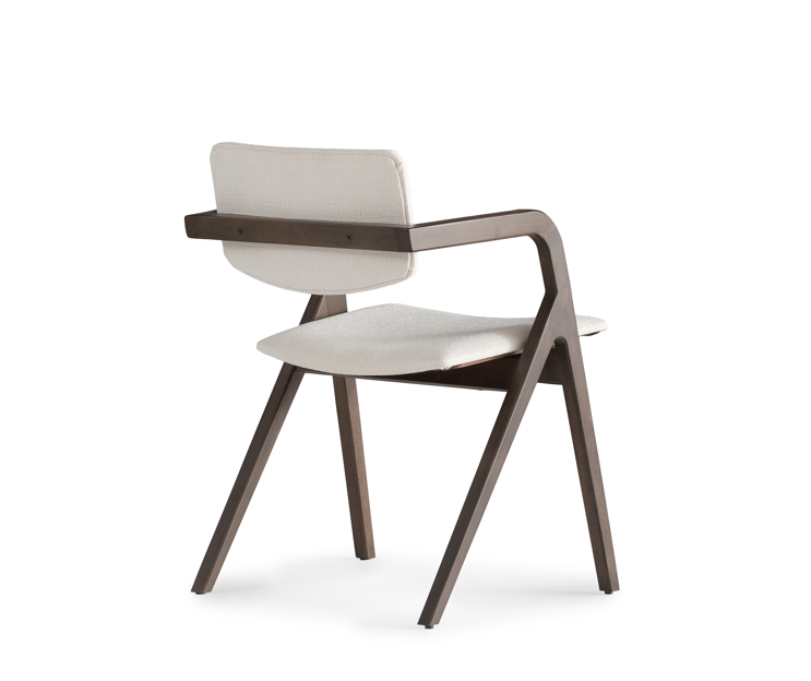 Трапезен стол «Enzo» с тапицерия