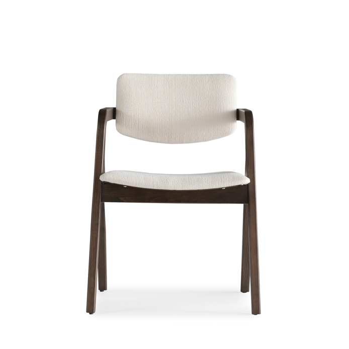 Трапезен стол «Enzo» с тапицерия