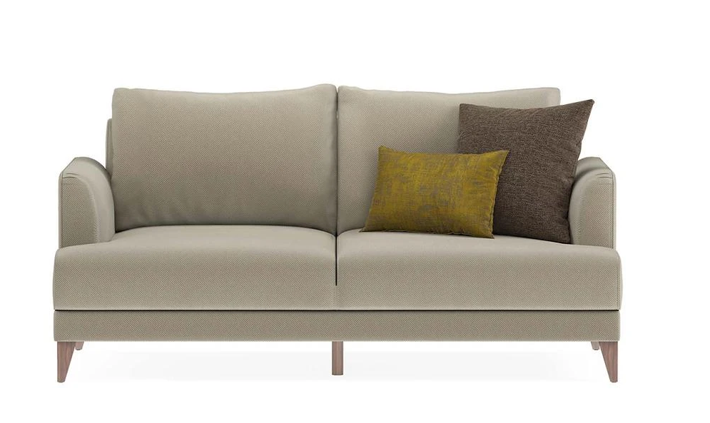 Двуместен разтегателен диван «Fiore» - ширина 190см