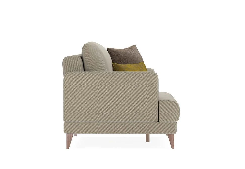 Двуместен разтегателен диван «Fiore» - ширина 190см