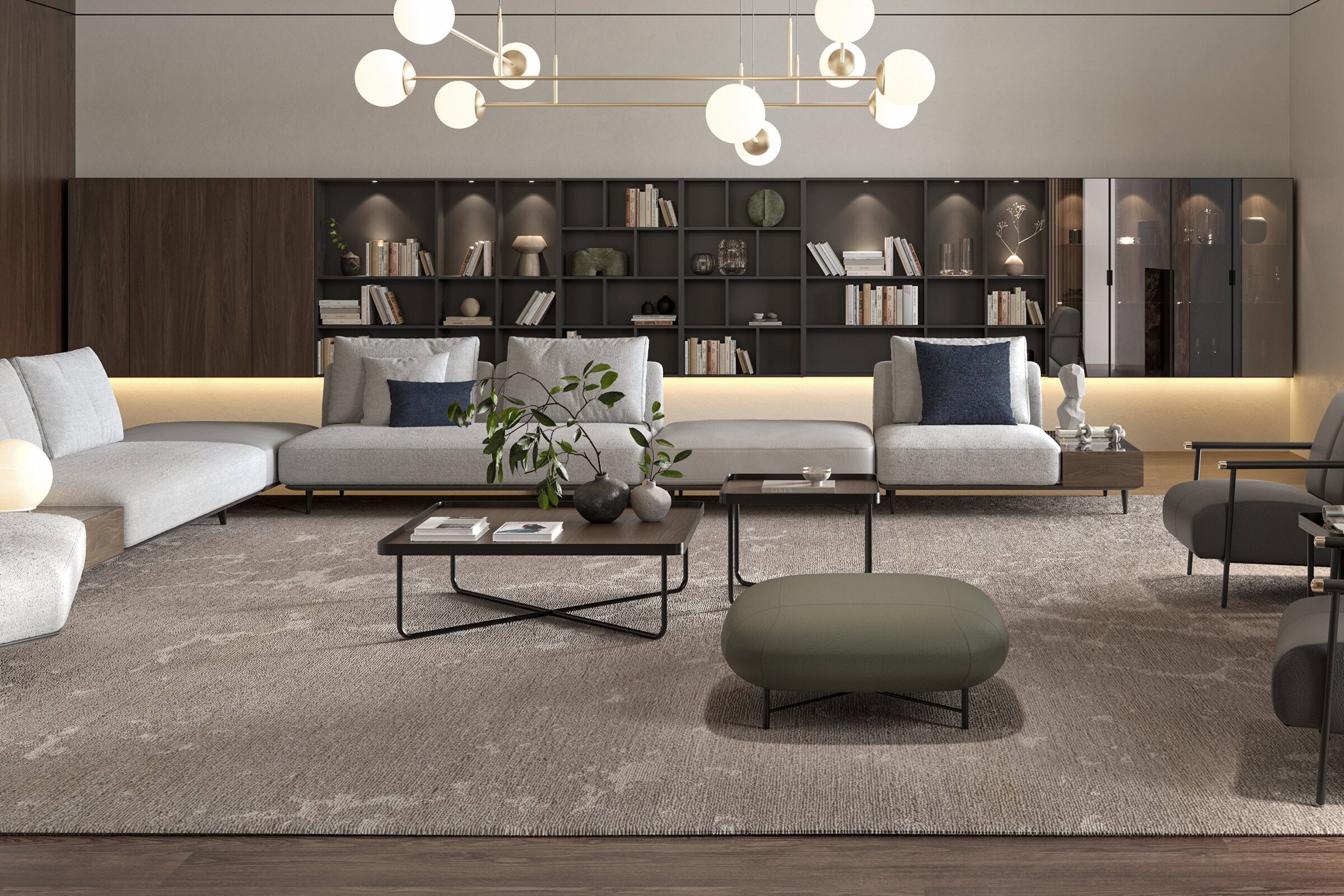Холна маса «Forte Middle Small» с размер 60х44х60см