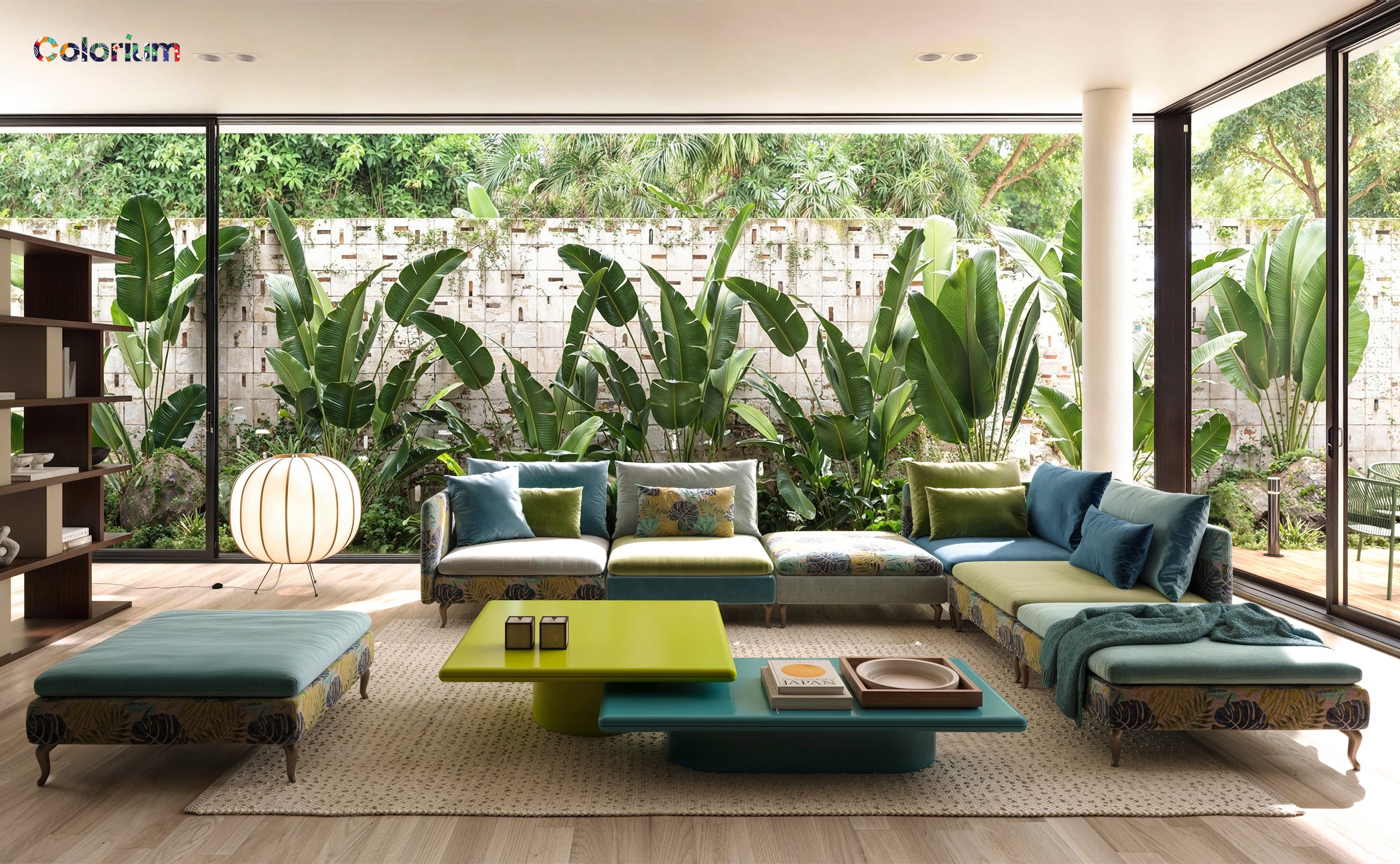 53 готови конфигурации на модулен диван «Fox Amazon»