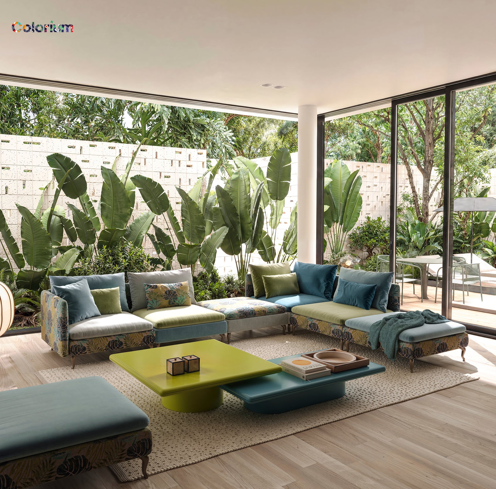 53 готови конфигурации на модулен диван «Fox Amazon»