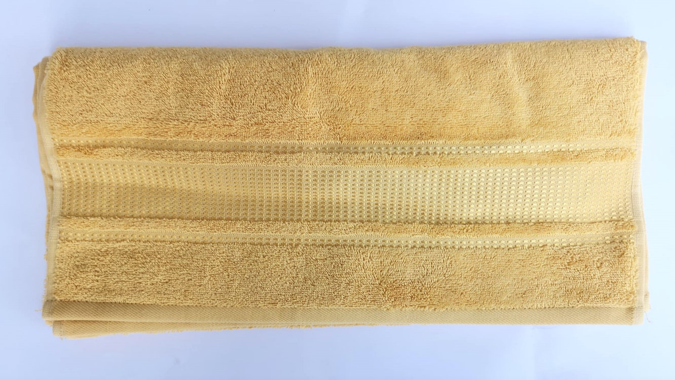 Хавлия «Colourist Gold» - памук, размер 50х90см