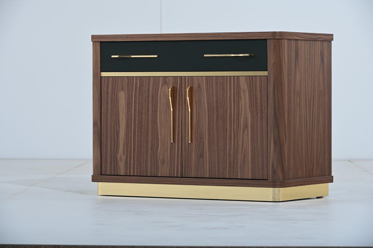 Офис шкаф «Astoria» с чекмеджета, с колелца, размер 100х75х50см