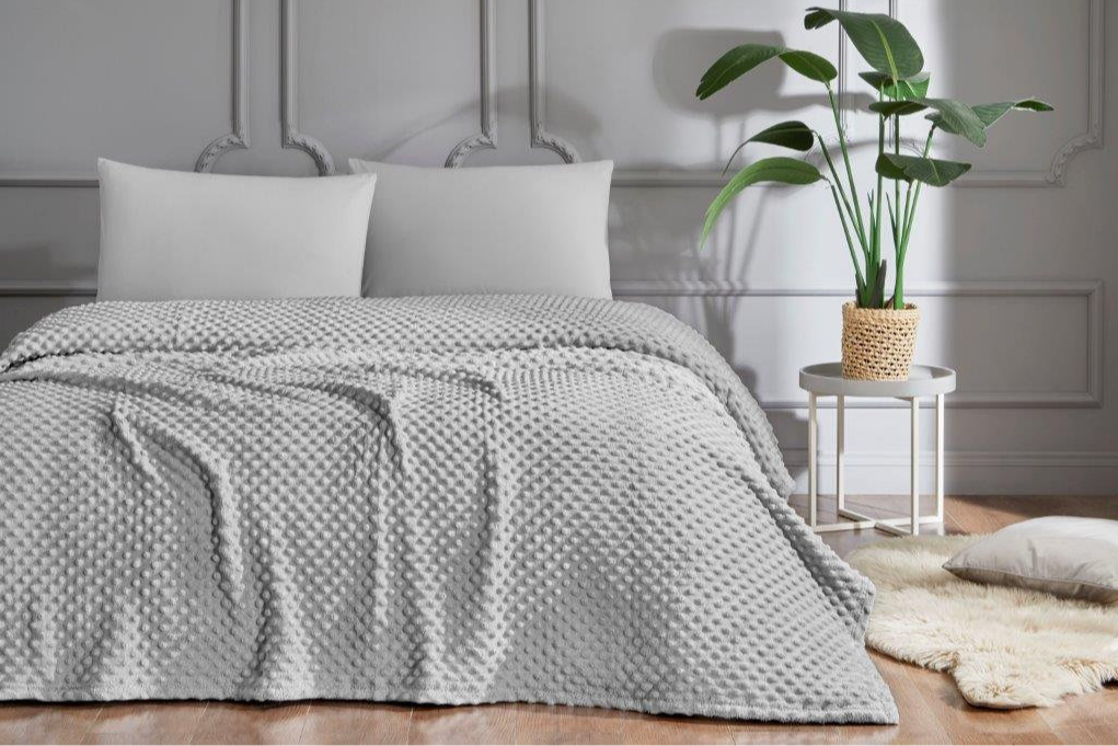 Oдеяло «Tomurcuk Gri»