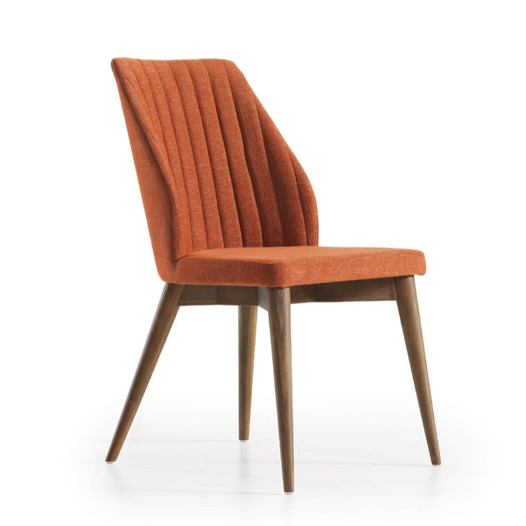 Трапезен стол «Diva» с тапицерия, 50+ вида дамаски