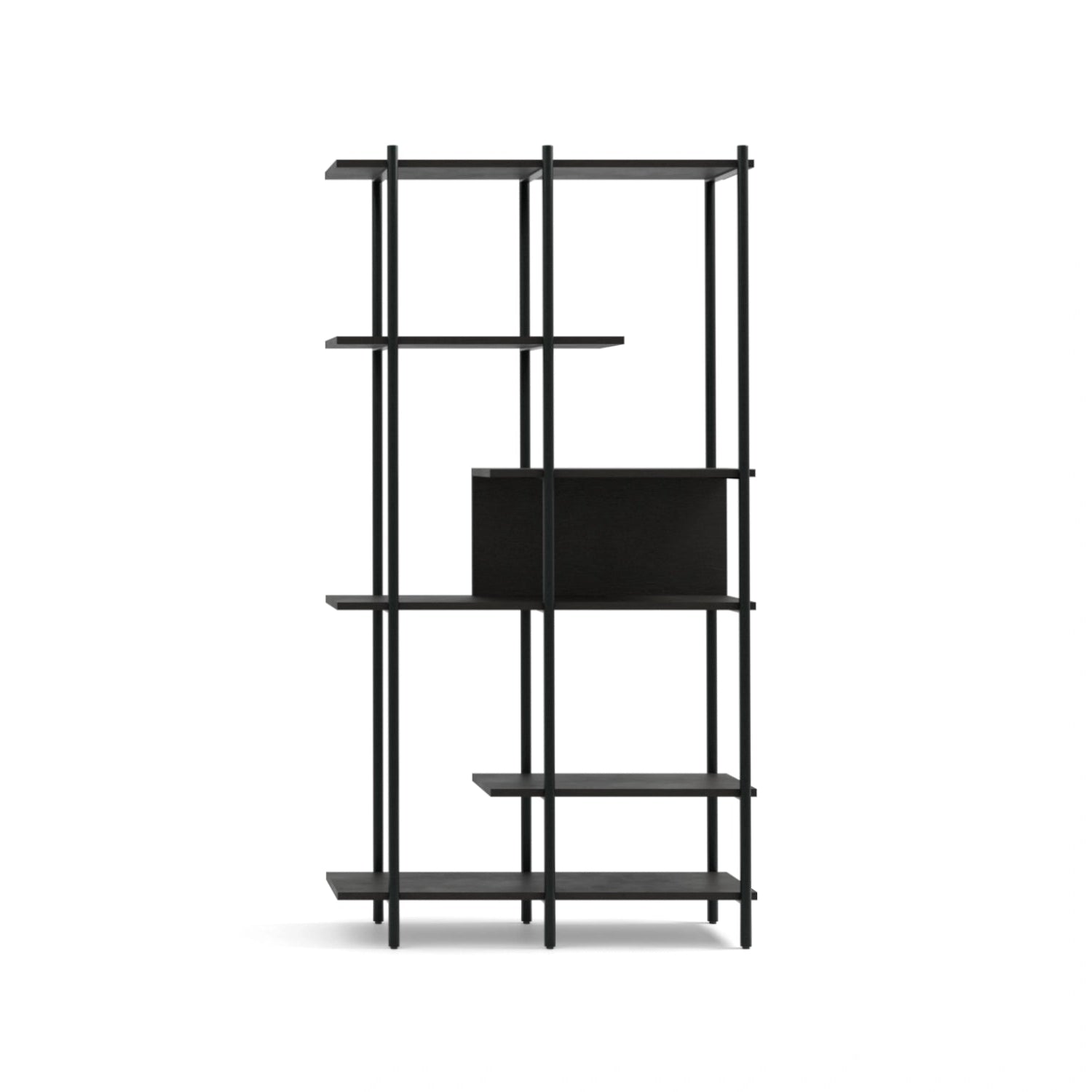 Етажерка «Harmonia 40004» с размер 95x180x35см