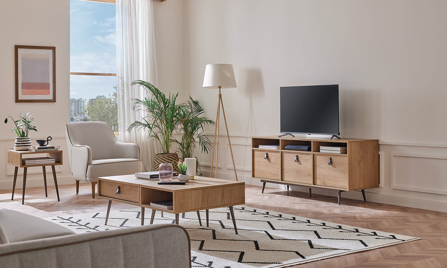 Холна маса «Helis» с чекмедже