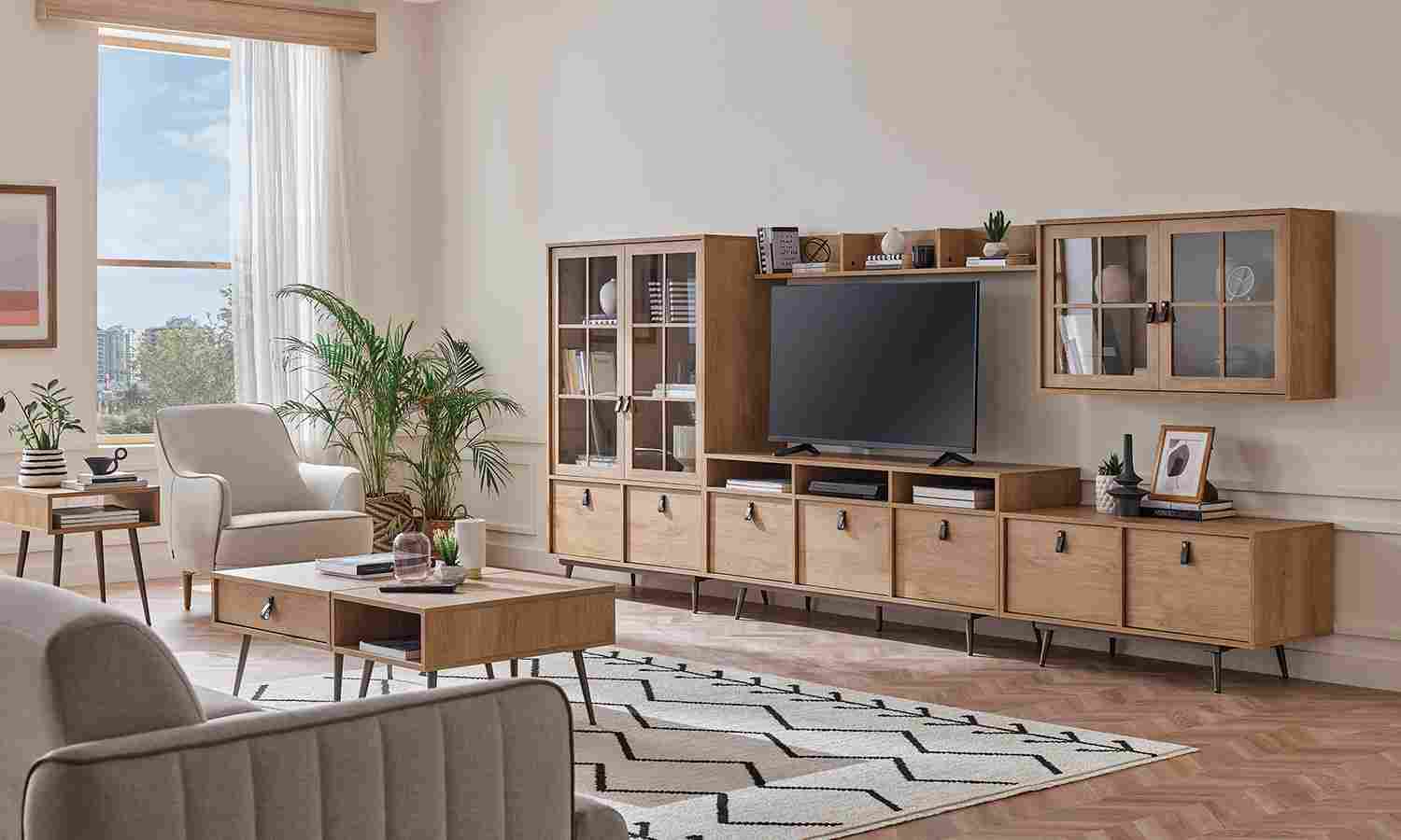 ТВ секция «Helis» - 5 модула