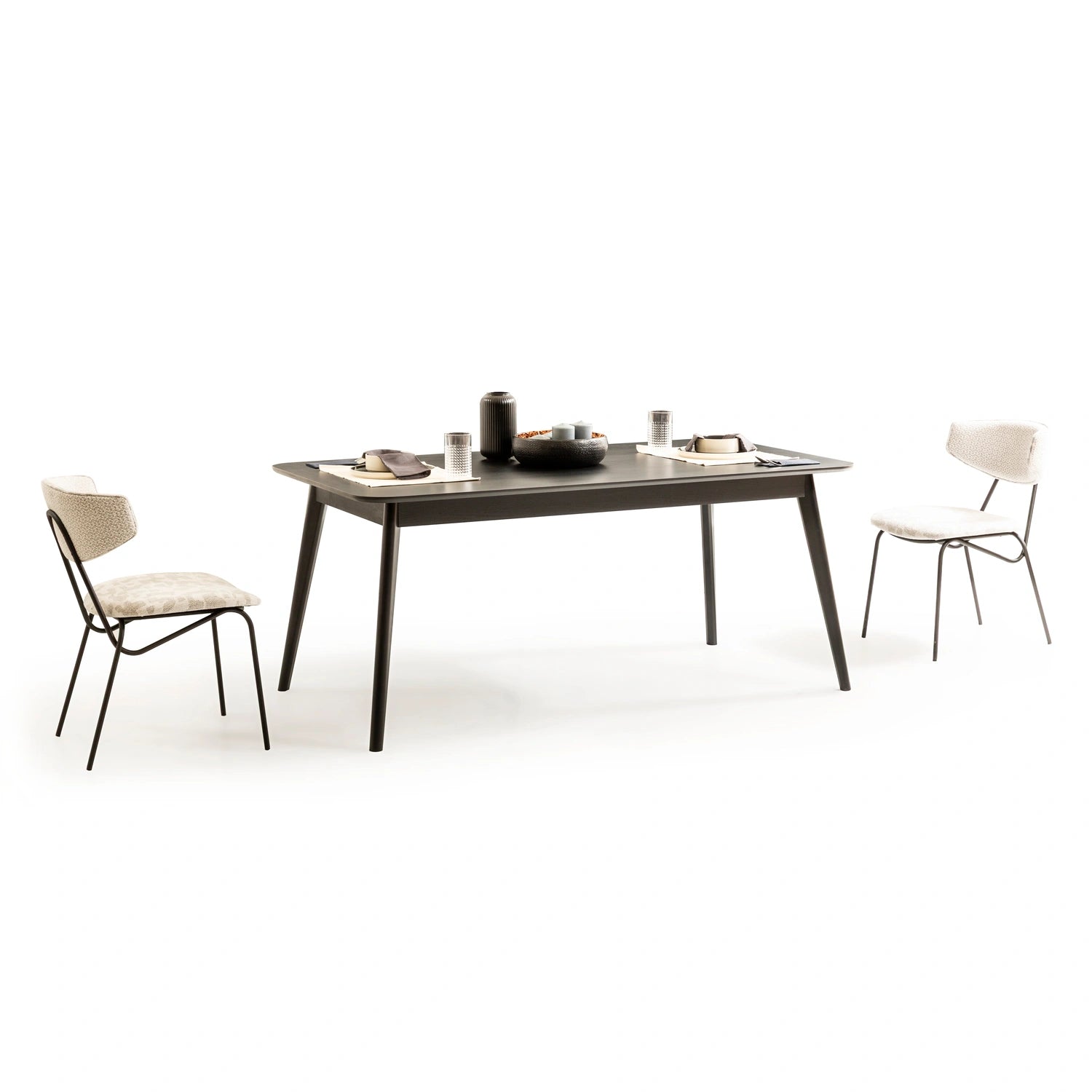 Трапезна маса «Helsinki» с размер 170х75х90см