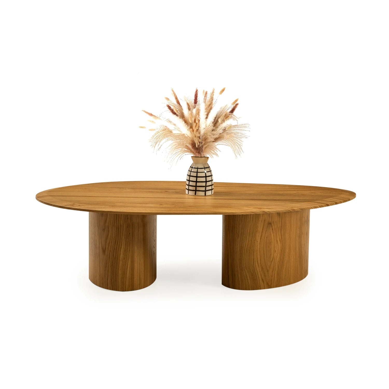 Холна маса «Mercan» с размер 128х35х67см