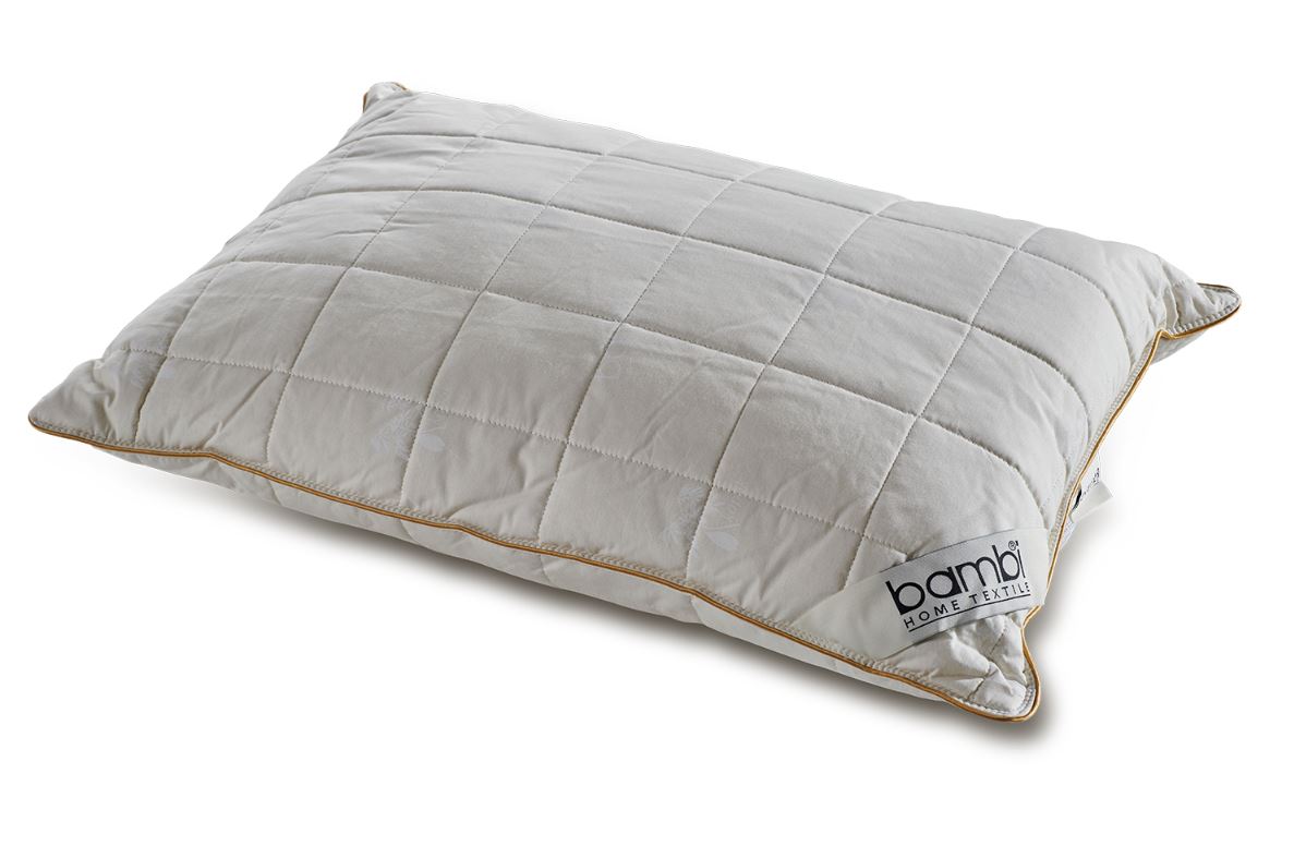 Възглавница «Kapok» с влакна от капок