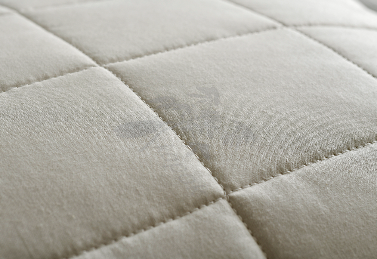 Олекотена завивка «Kapok» с влакна капок