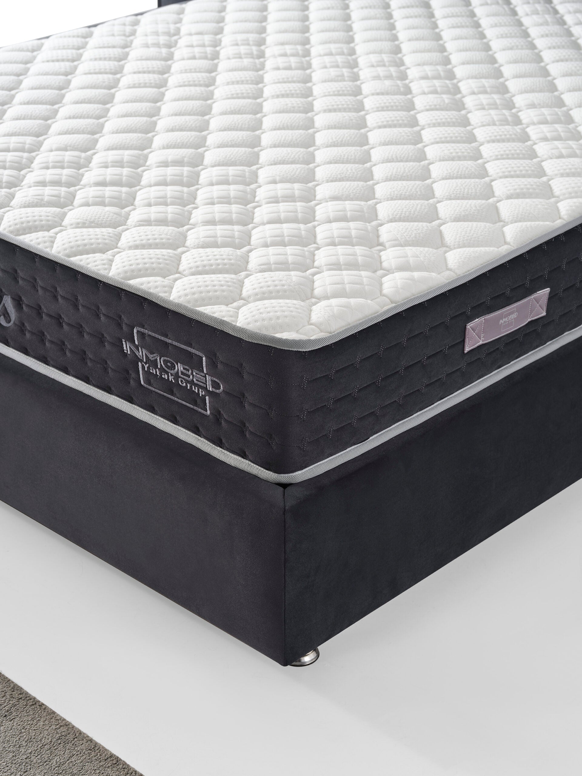 Матрак «Klas» с покет пружинна система, 26 см