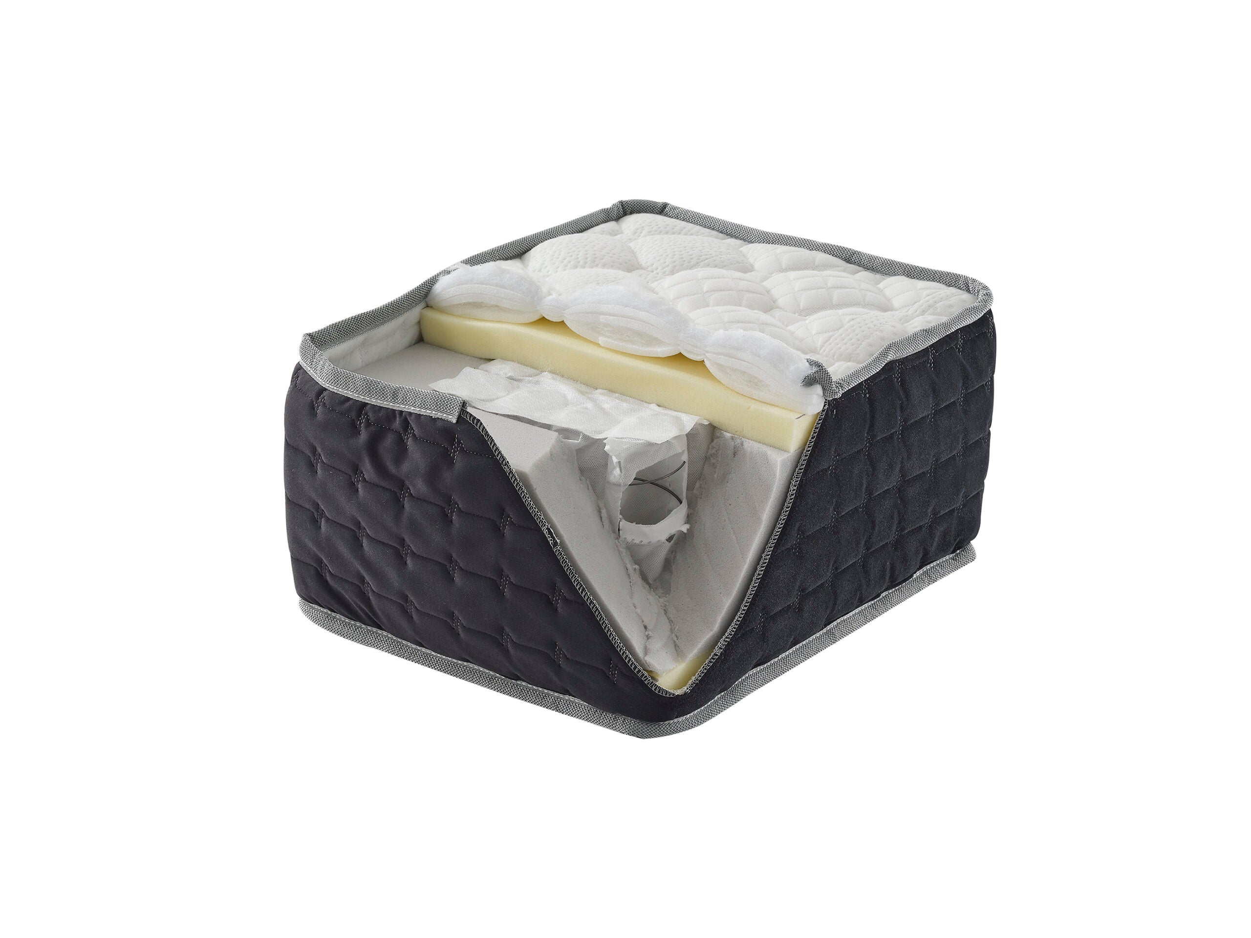 Матрак «Klas» с покет пружинна система, 26 см