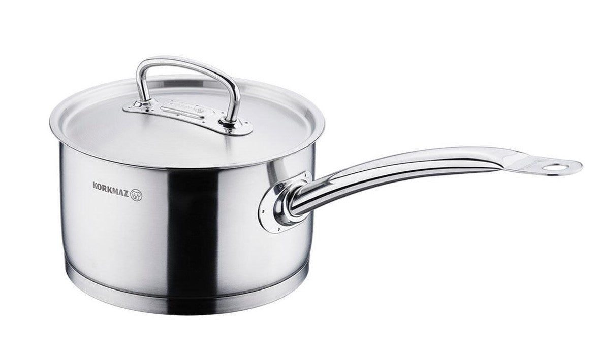 Касерола с капак «A1159» професионална серия Proline, размер 20x12см, 3.8л