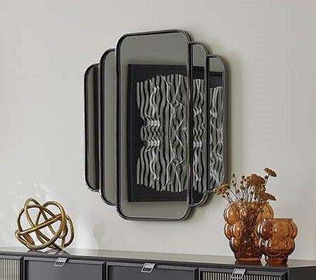 Огледало за бюфет «Krista» с размер 88х84х4см