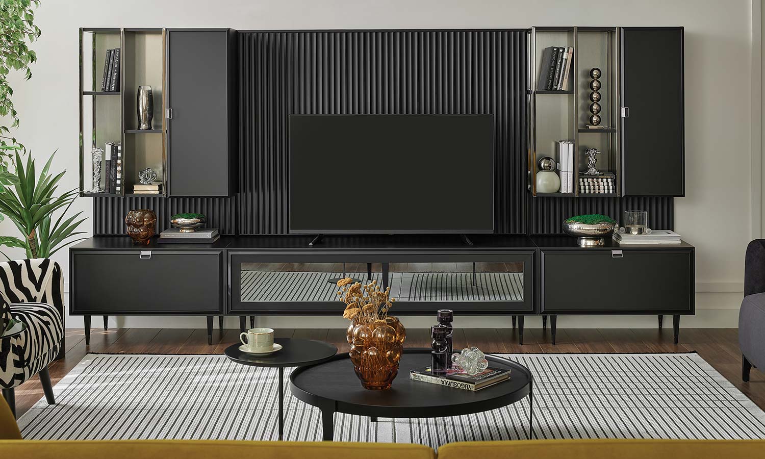 ТВ секция «Krista»