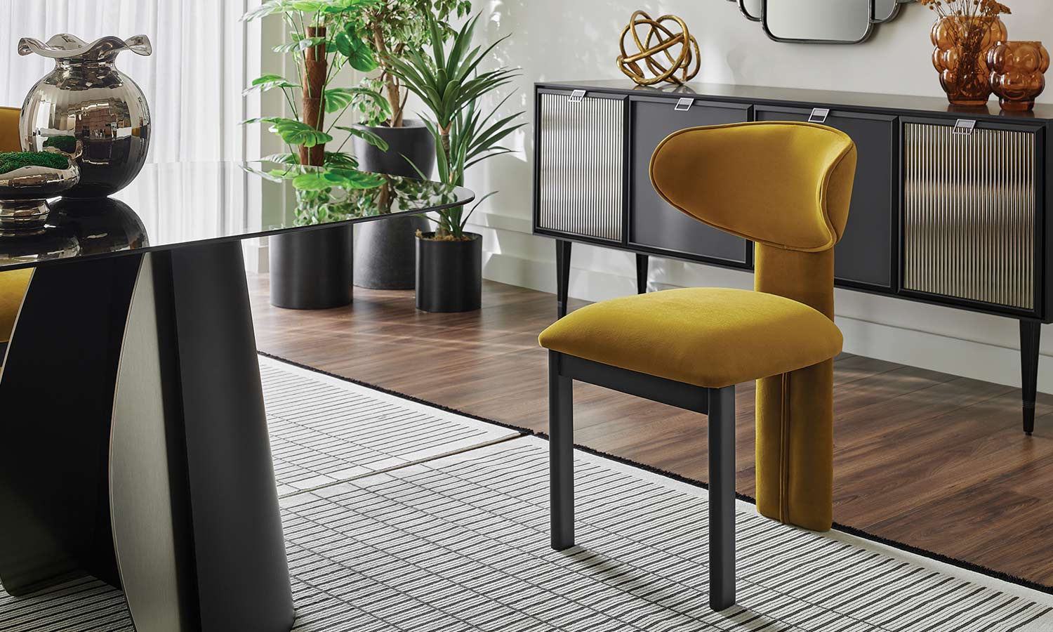 Трапезен стол Krista