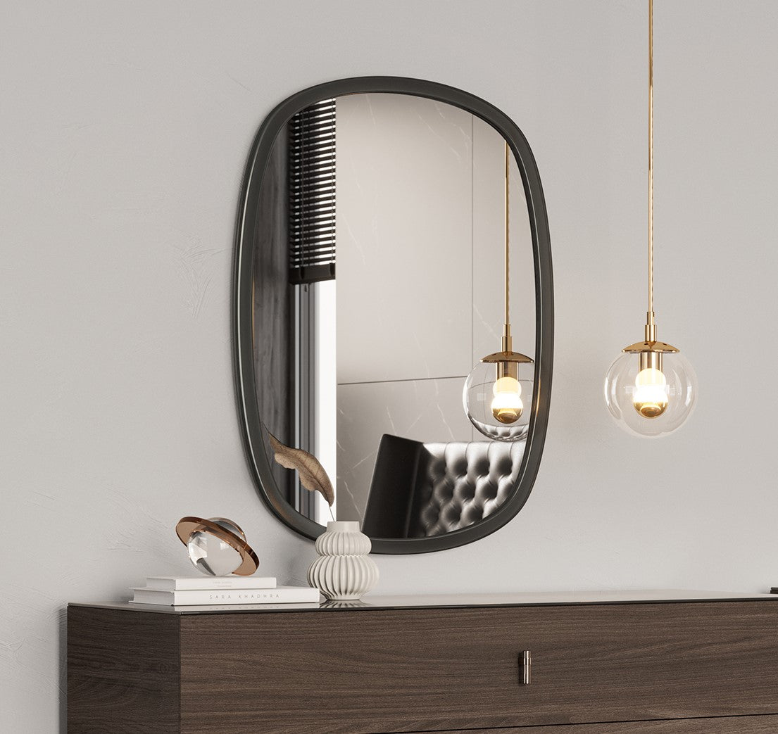 Огледало за скрин «Lazio» с размер 64х90х2см