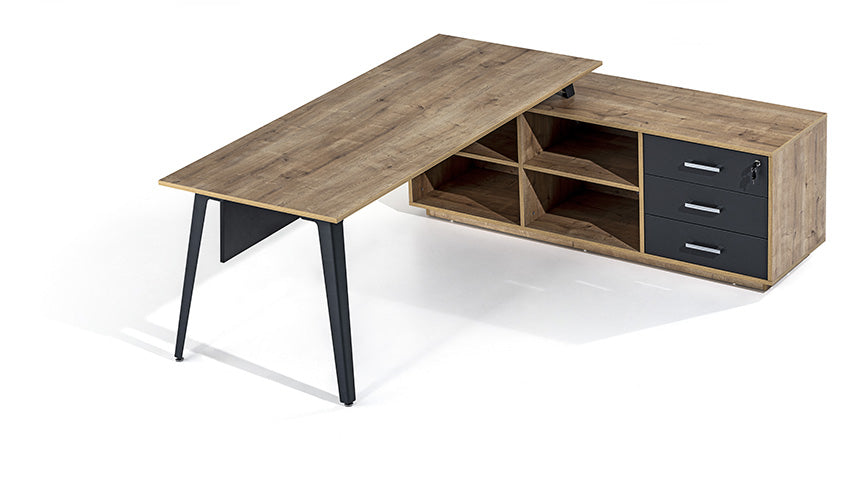 Офис бюро «Lemas CS02» два размера, 15 цвята