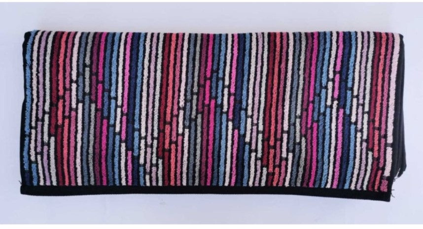 Хавлия «Wаve Colors Lila» - памук, размер 50х85см