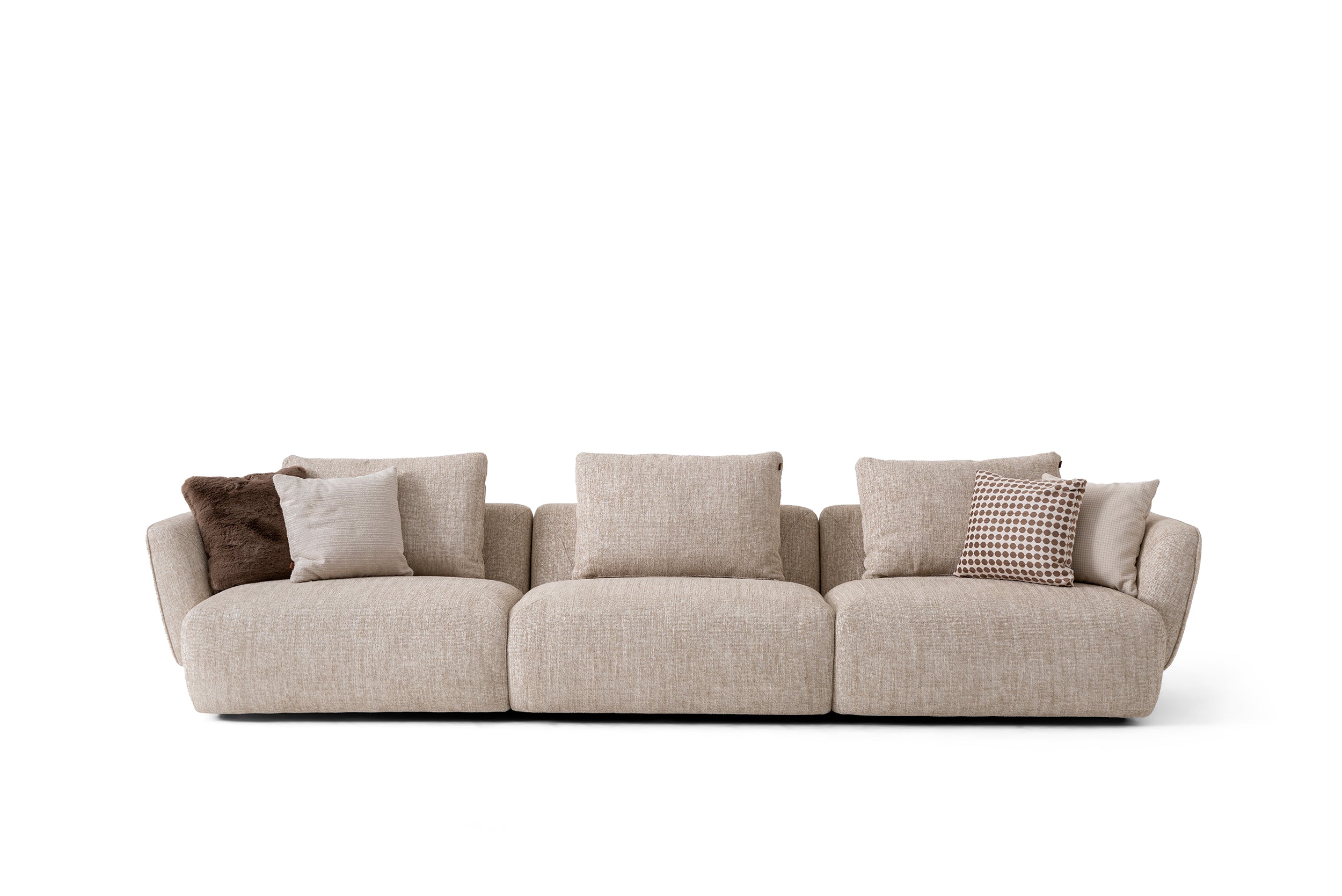 33 готови конфигурации на модулен диван «Lugano»