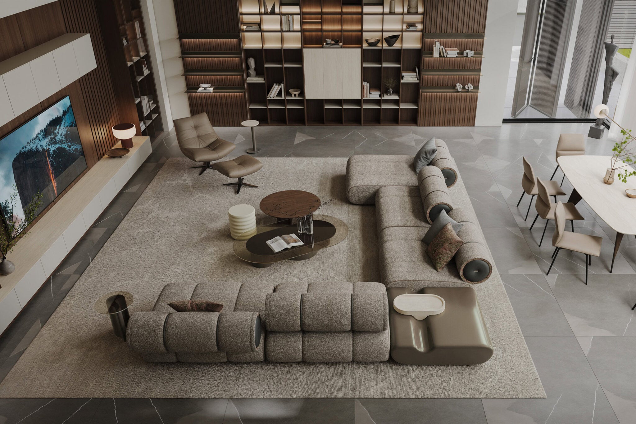 Помощна маса «Maris»