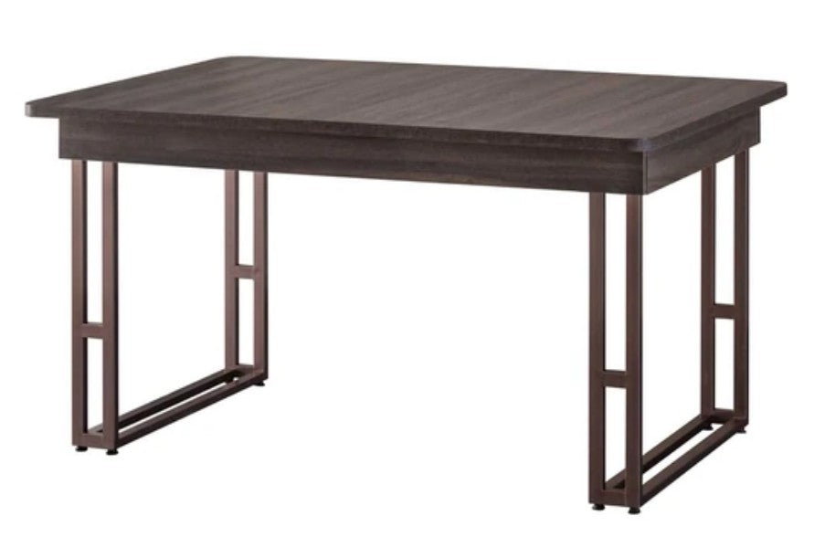 Трапезна маса «Merlin» с размер 160х78х90см