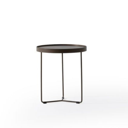 Помощна маса «Mergui Big» - с естествен фурнир