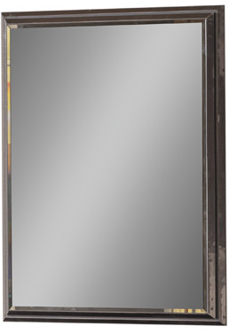 Огледало за тоалетка «Chloe» с размер 65х83х4см