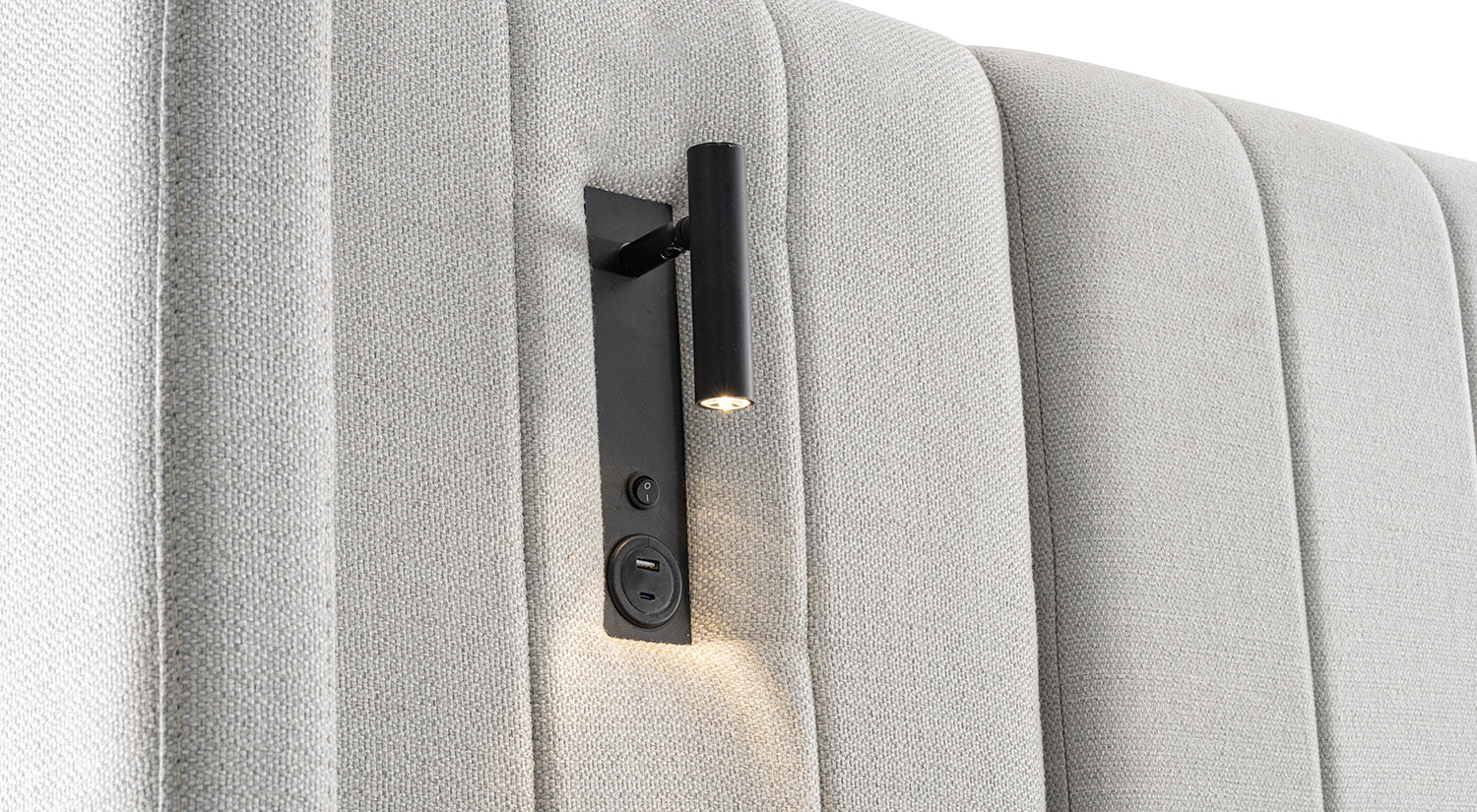 Тапицирано легло «Monaco» + Матрак и табла - с място за съхранение, повдигащ механизъм, система за безшумно затваряне